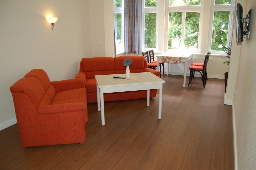Villa Paula Χέρινγκσντορφ Εξωτερικό φωτογραφία