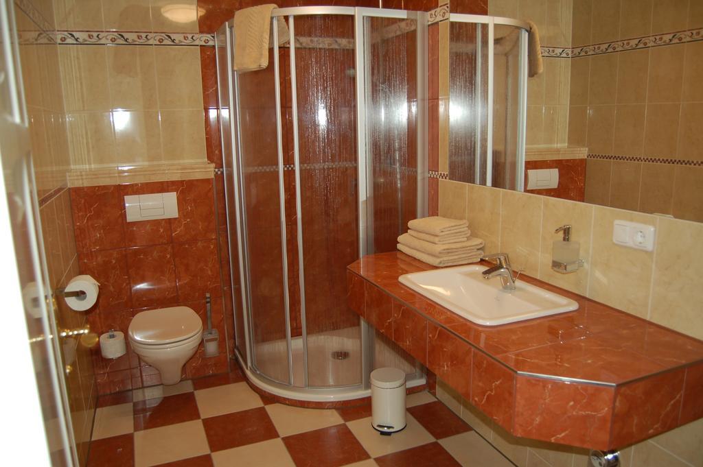 Villa Paula Χέρινγκσντορφ Εξωτερικό φωτογραφία